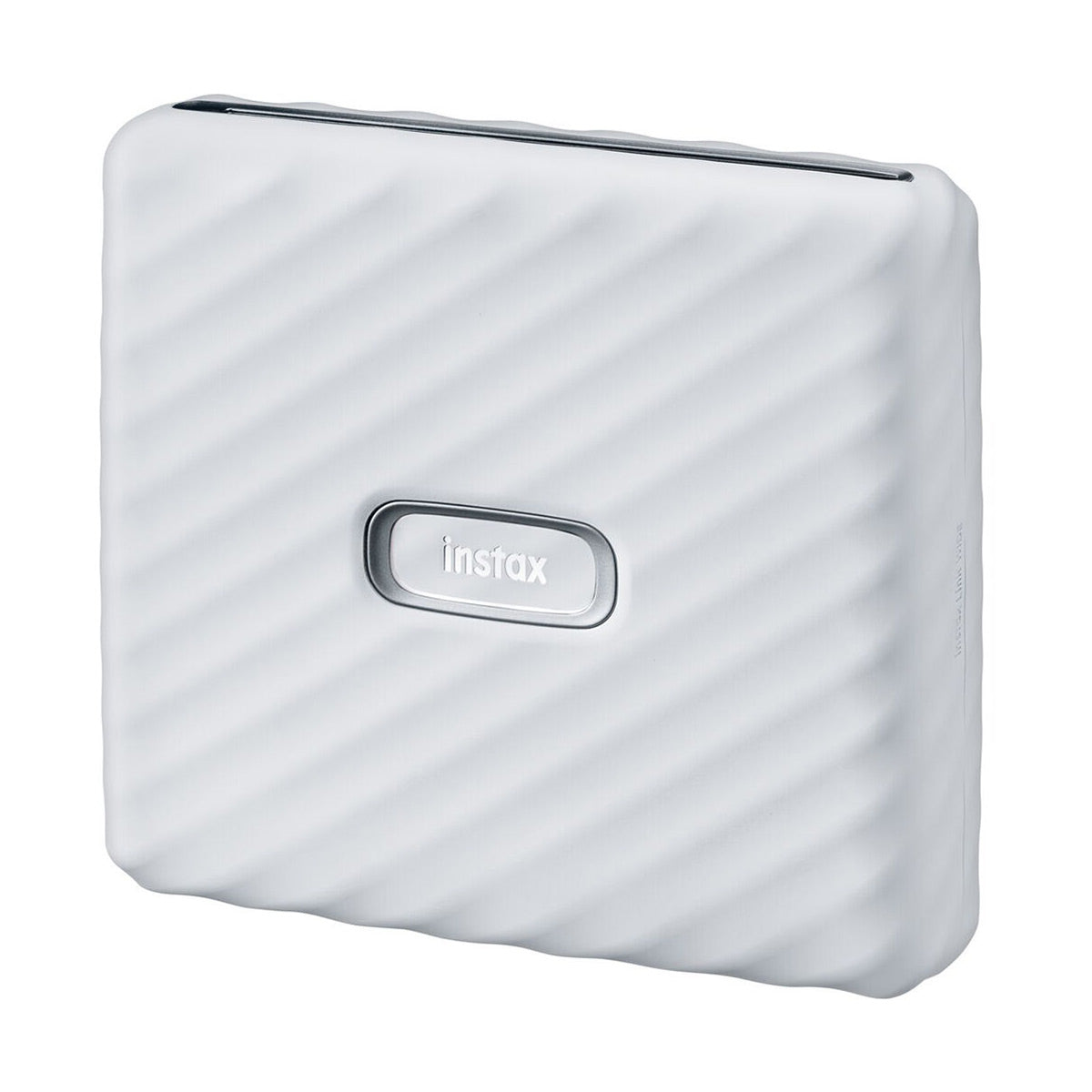 Fujifilm INSTAX Wide Link Smartphone Printer (Ash White)