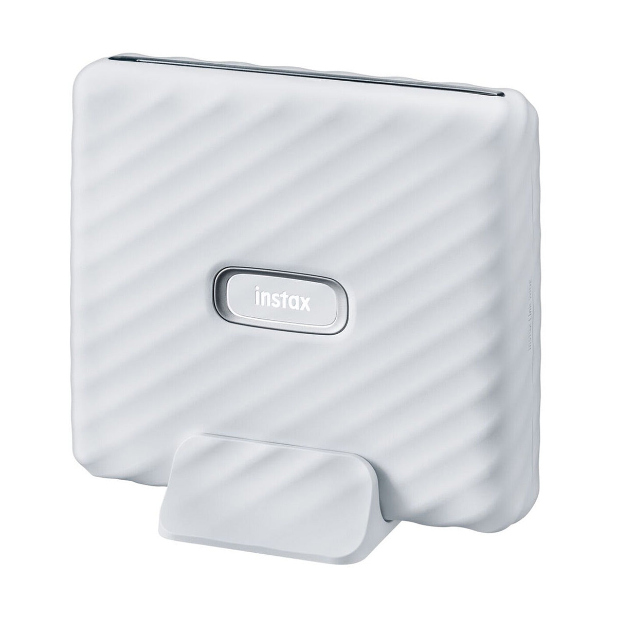 Fujifilm INSTAX Wide Link Smartphone Printer (Ash White)