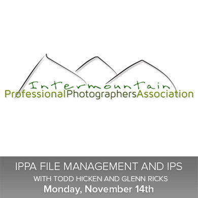 IPPA File Management and IPS with Todd Hicken and Glenn Ricks (Nov 14th), events - past, pictureline - Pictureline