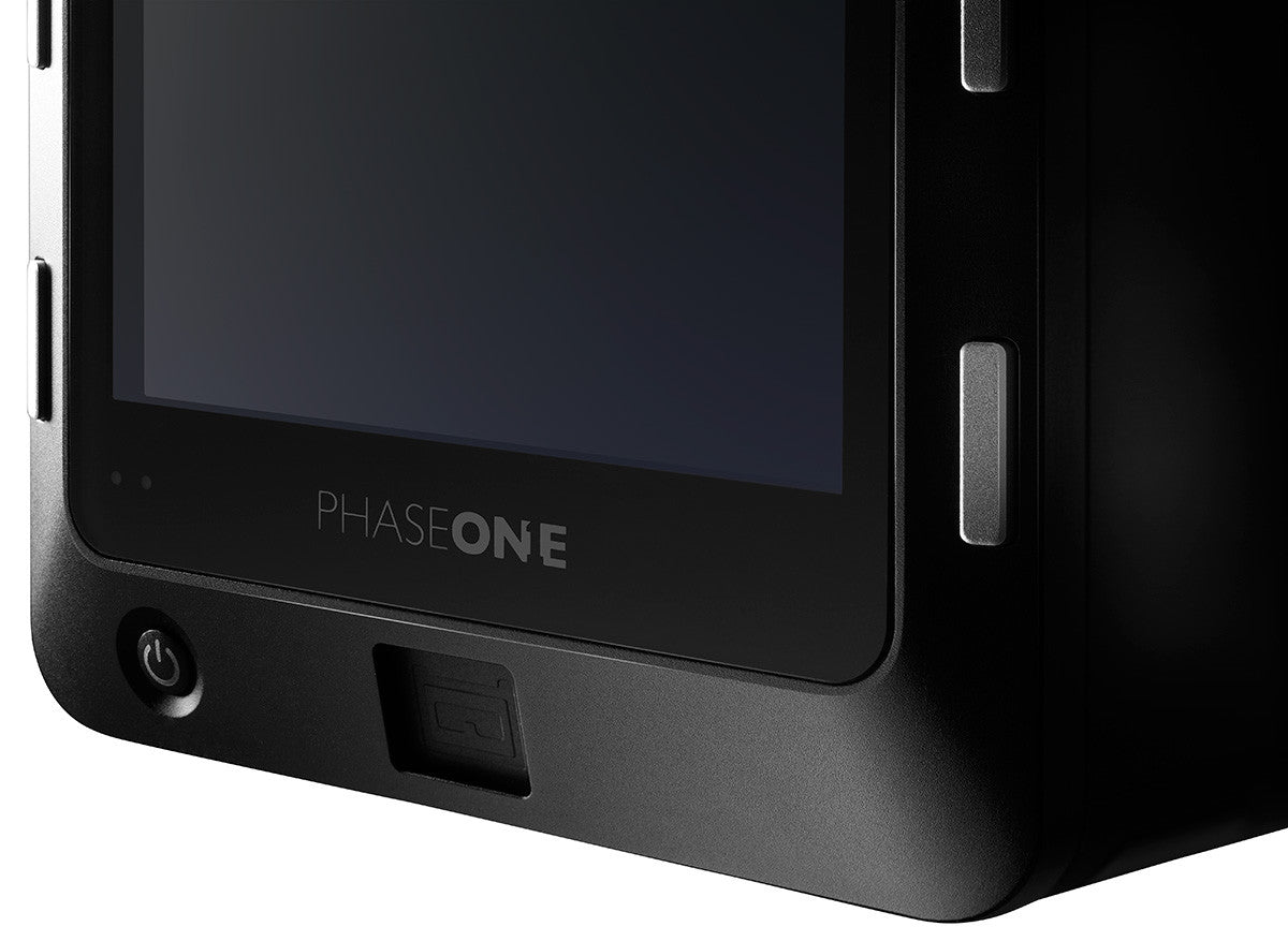 PhaseOne IQ1 80MP Back for Hasselblad H Series, camera medium format cameras, PhaseOne - Pictureline  - 2