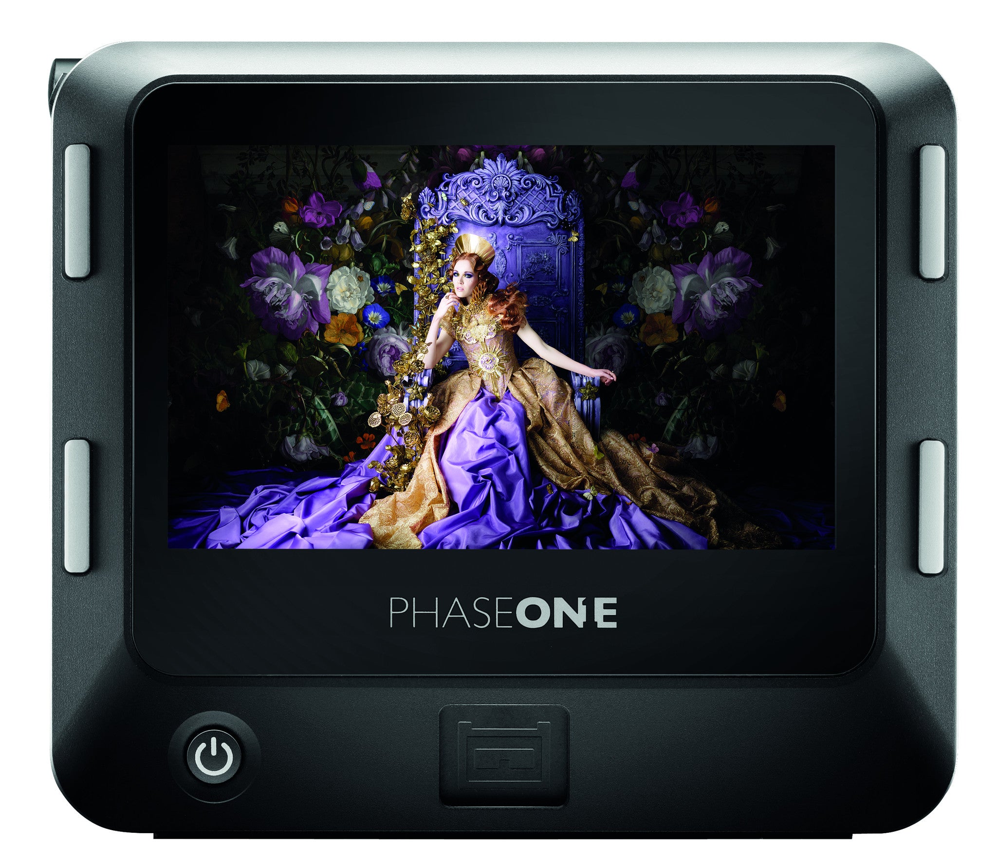 PhaseOne IQ3 100MP CMOS Back for Hasselblad H Series, camera medium format cameras, PhaseOne - Pictureline