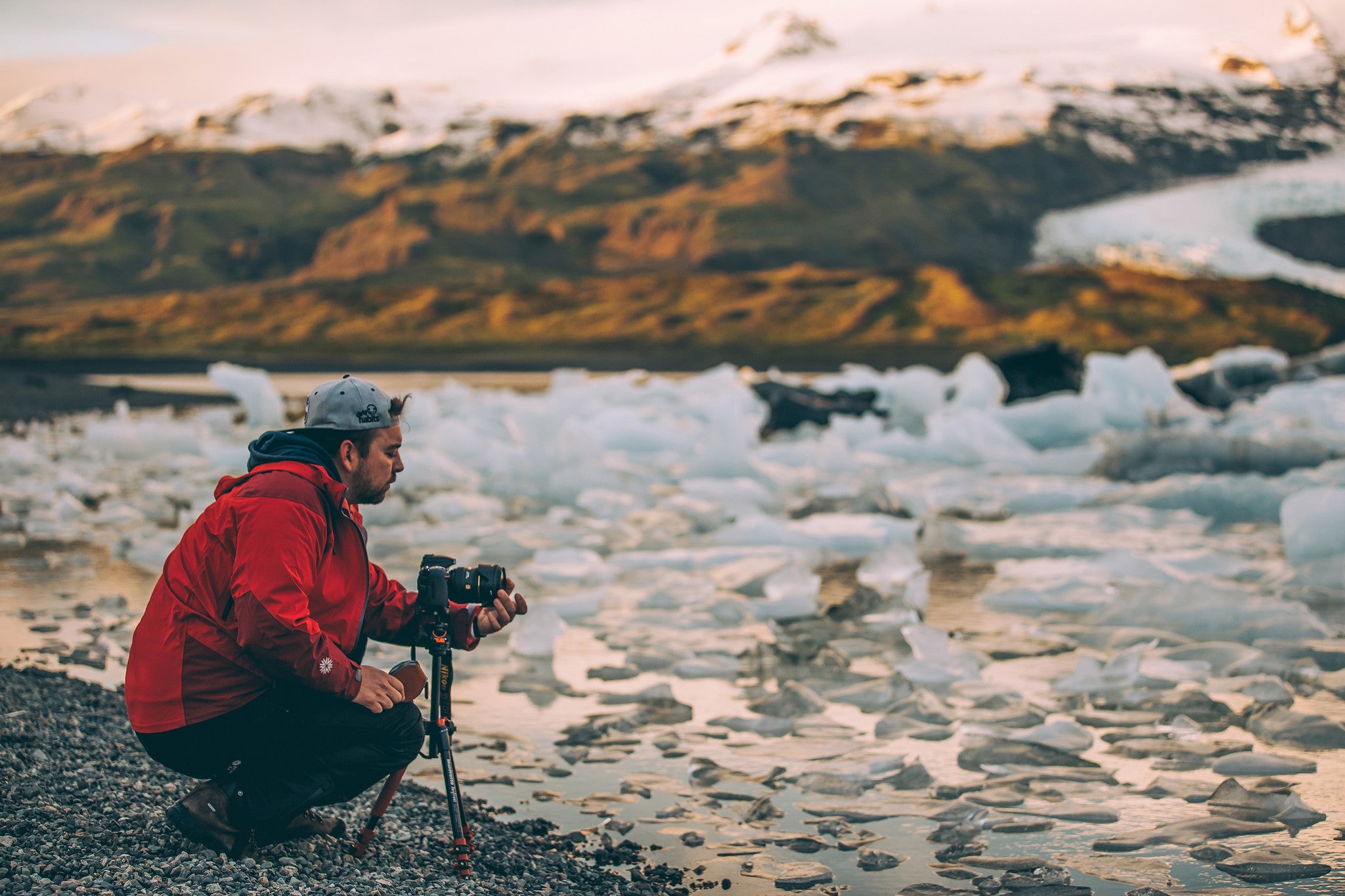 Syrp Super Dark Variable ND Filter Large (82mm), lenses filters nd, Syrp - Pictureline  - 5