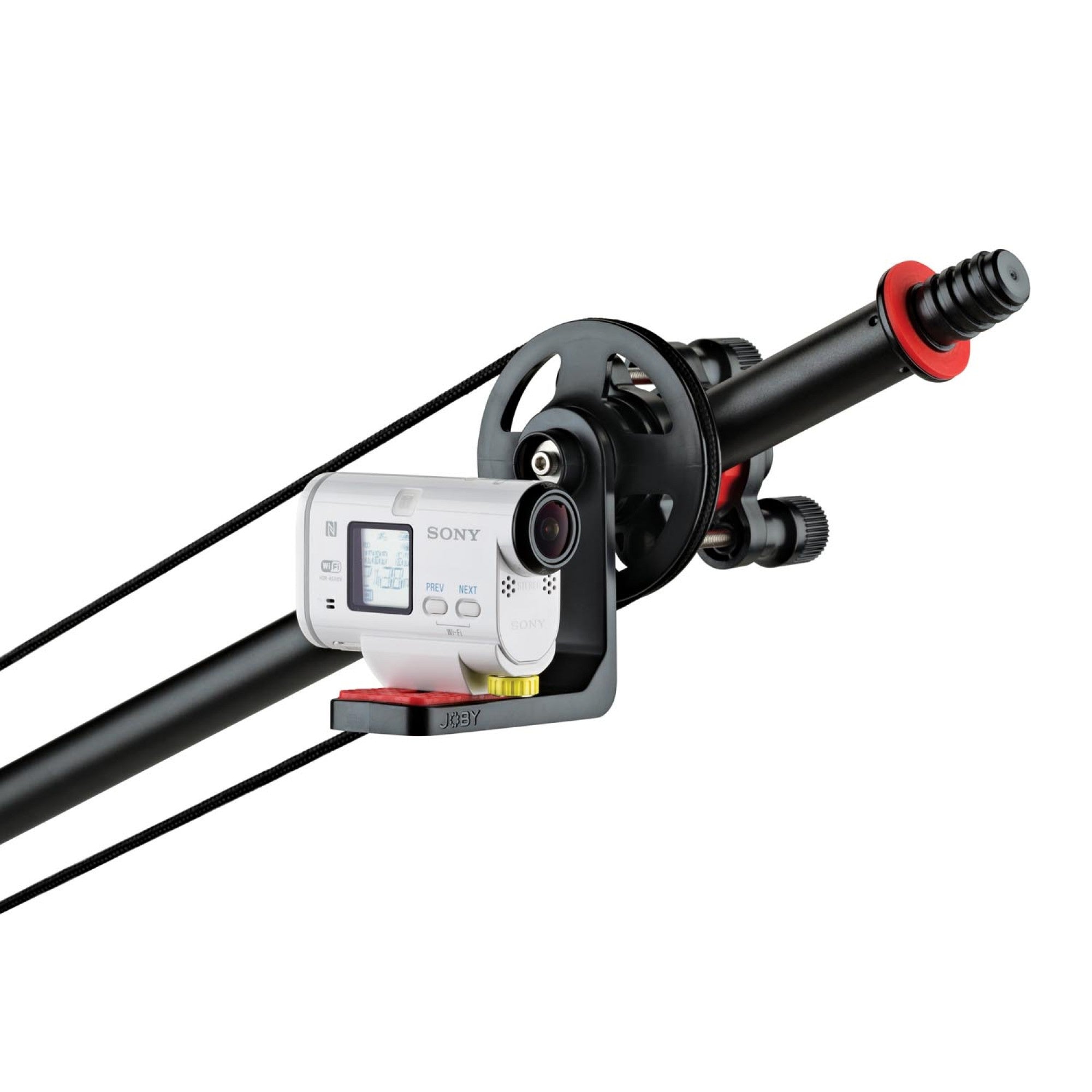 Joby Action Jib Kit & Pole Pack, video gopro mounts, Joby - Pictureline - 3
