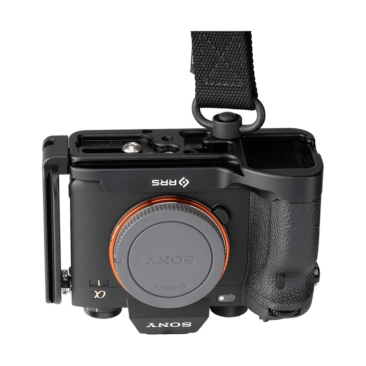 image_note Camera and accessories sold separately