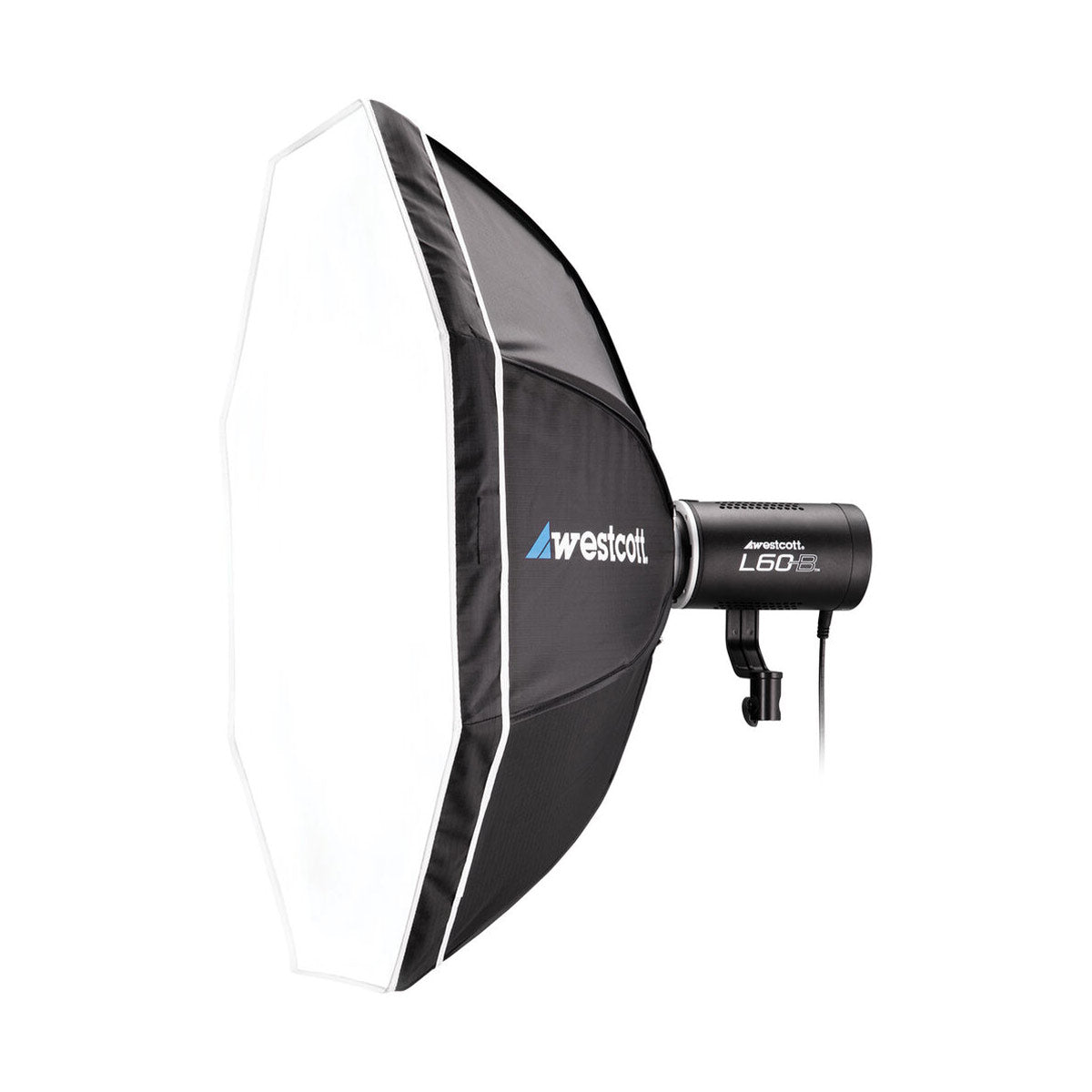 Westcott L60-B Bi-Color COB LED 2-Light Backpack Kit