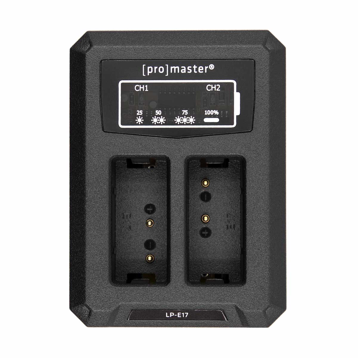 canon dual battery charger