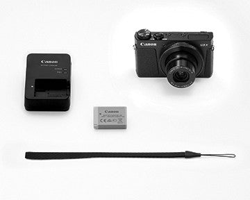 Canon PowerShot G9 X Mark II (Black), camera point & shoot cameras, Canon - Pictureline  - 5