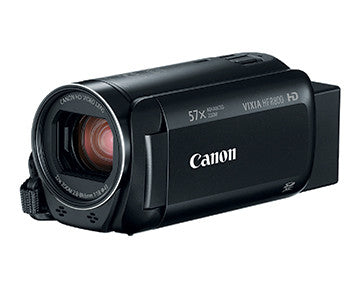 Canon VIXIA HF R800 Camcorder (Black), video camcorders, Canon - Pictureline  - 2