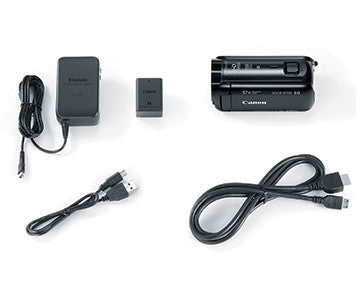 Canon VIXIA HF R80 Camcorder, video camcorders, Canon - Pictureline  - 8