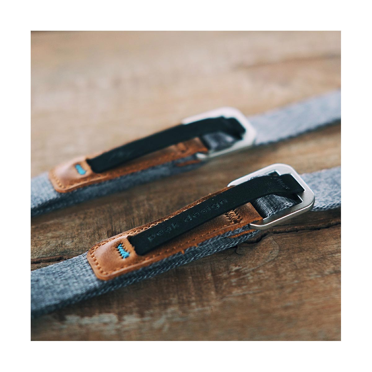 Peak Design Leash Camera Strap - Ash