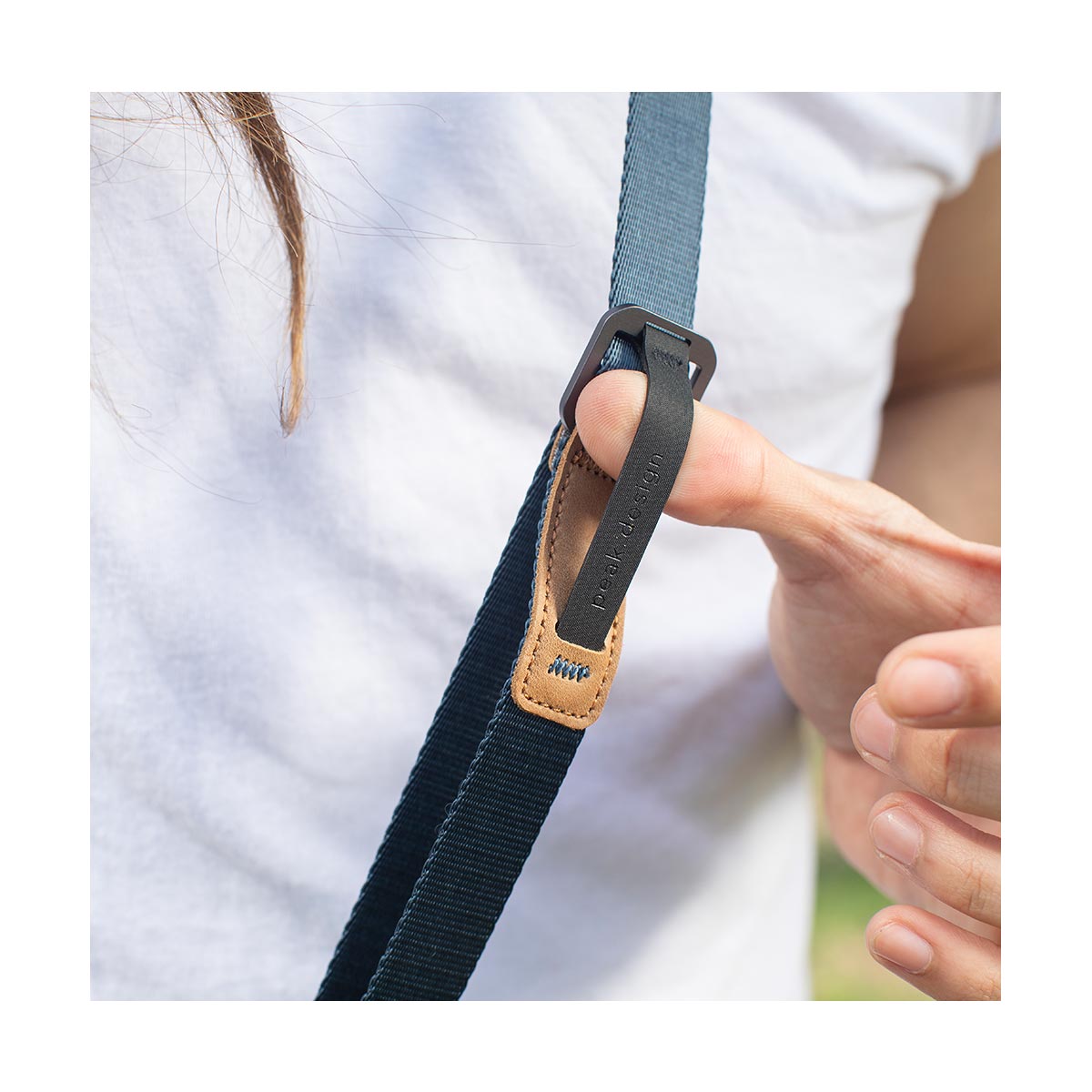 Peak Design Leash Camera Strap - Midnight