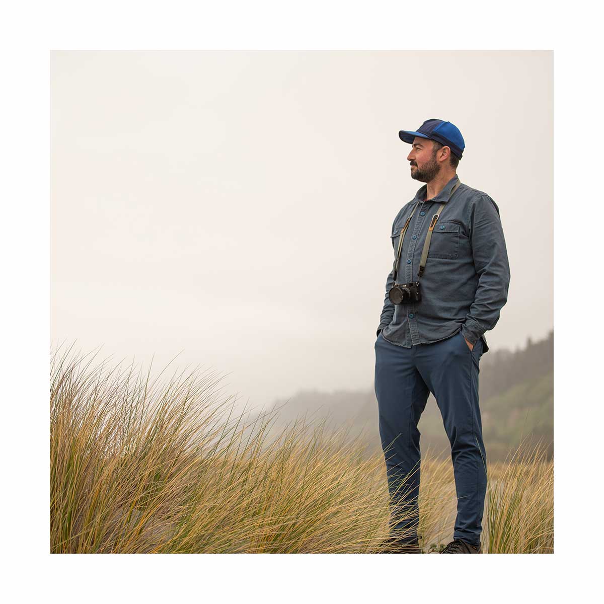 Peak Design Leash Camera Strap - Sage