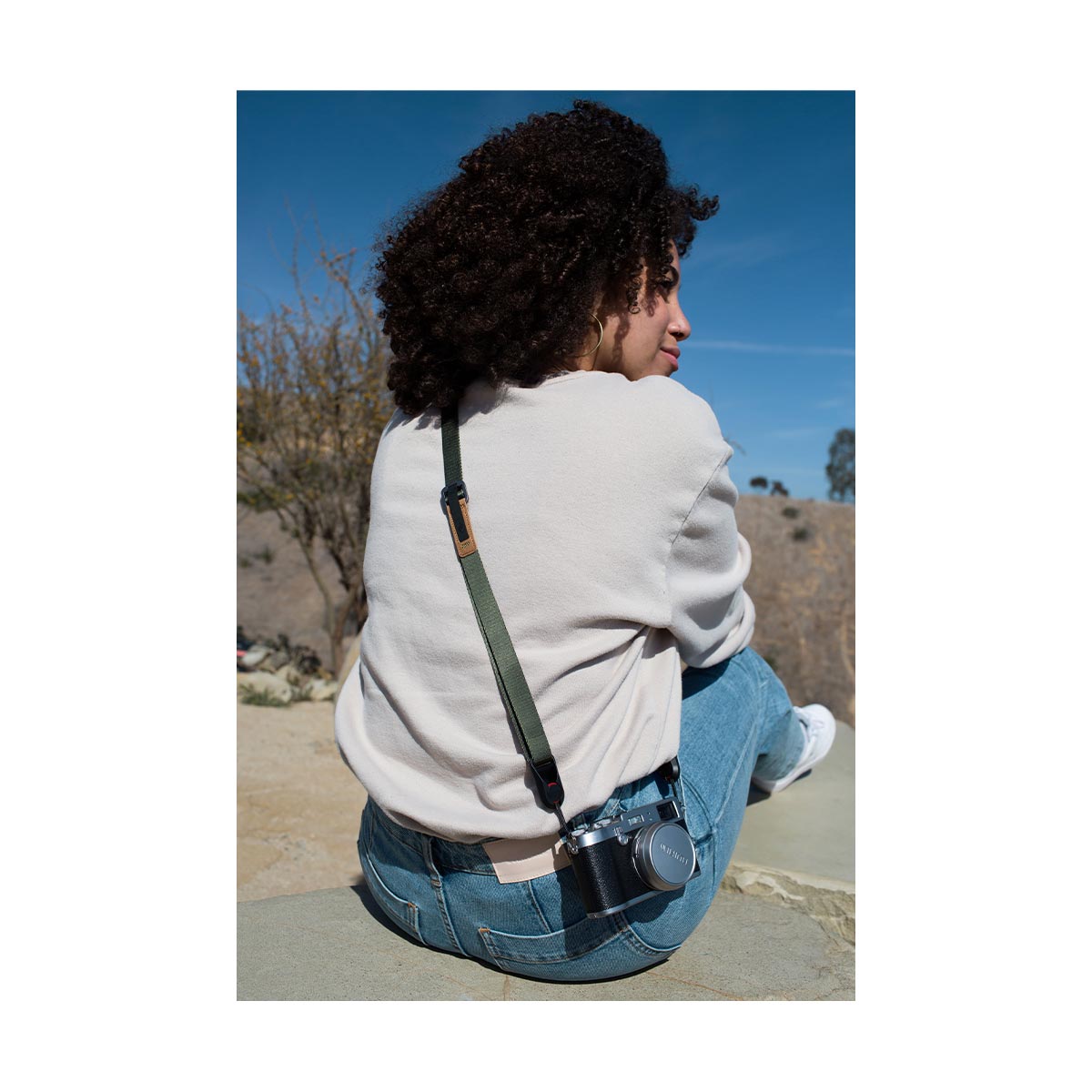 Peak Design Leash Camera Strap - Sage