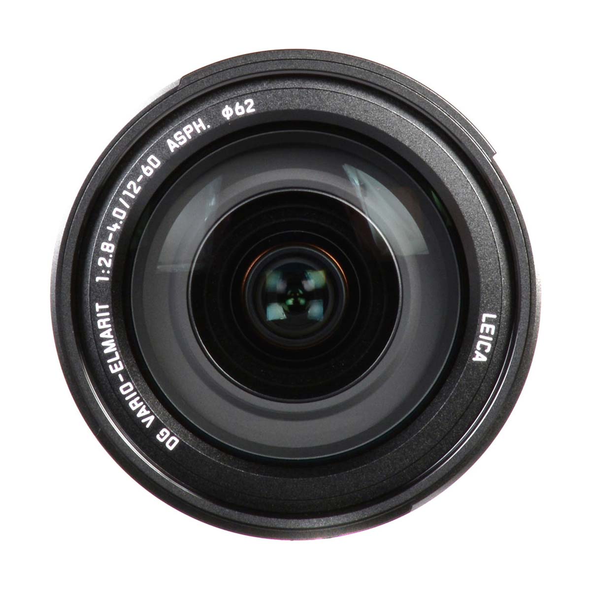 Panasonic Leica 12-60mm f2.8-4 ASPH OIS Micro Four Thirds Lens