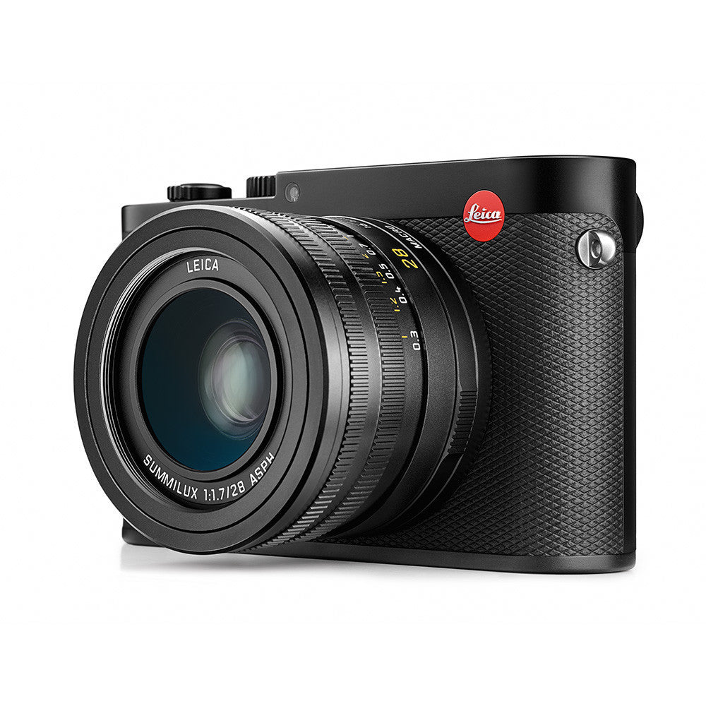 Leica Q (Typ 116) Digital Camera, camera mirrorless cameras, Leica - Pictureline - 2