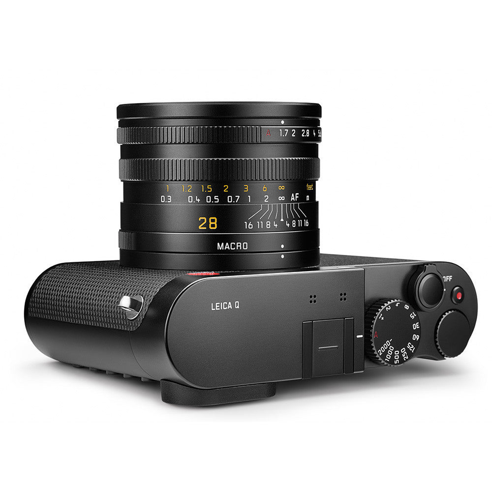 Leica Q (Typ 116) Digital Camera, camera mirrorless cameras, Leica - Pictureline  - 7