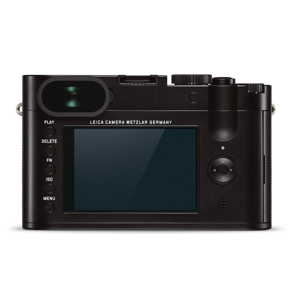 Leica Q (Typ 116) Digital Camera, camera mirrorless cameras, Leica - Pictureline - 4