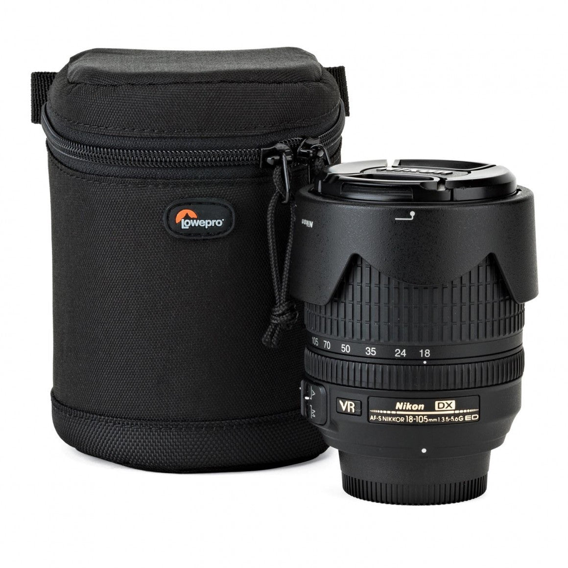 Lowepro Lens Case 8x12cm, bags lens cases, Lowepro - Pictureline  - 2