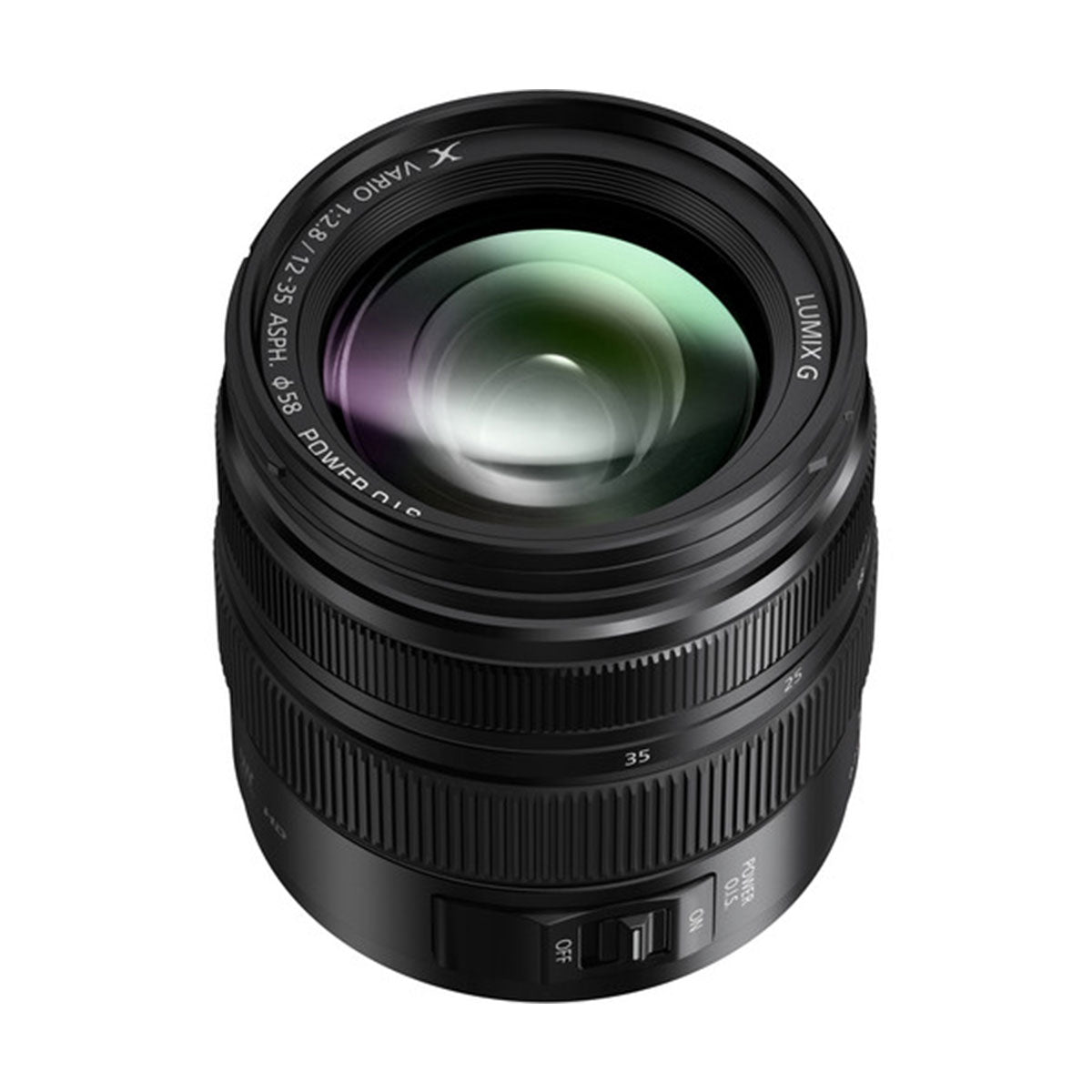 Panasonic LUMIX G X VARIO 12-35mmF2.8 II