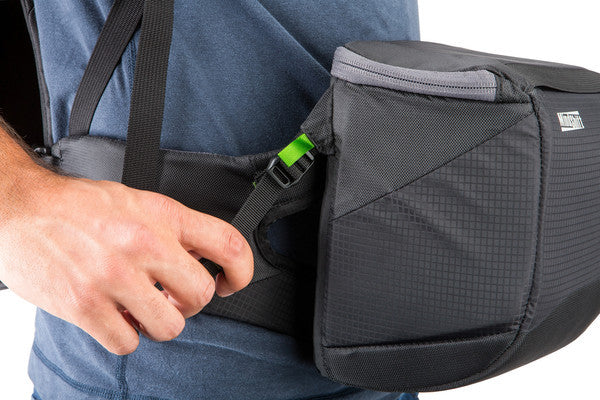 MindShift Gear Rotation180 Panorama 22L Backpack (Charcoal), bags backpacks, MindShift Gear - Pictureline - 4