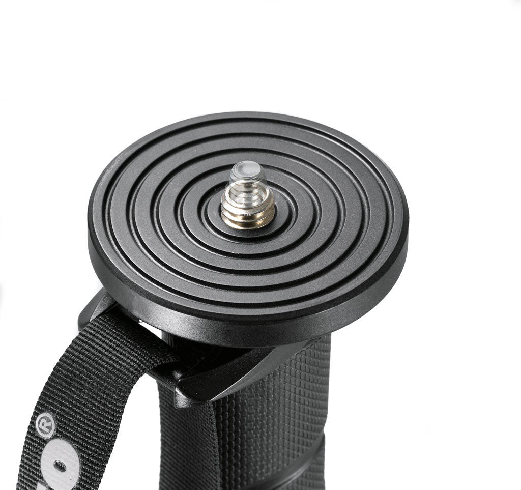 Manfrotto 290 Carbon Fiber Monopod, tripods photo monopods, Manfrotto - Pictureline - 2
