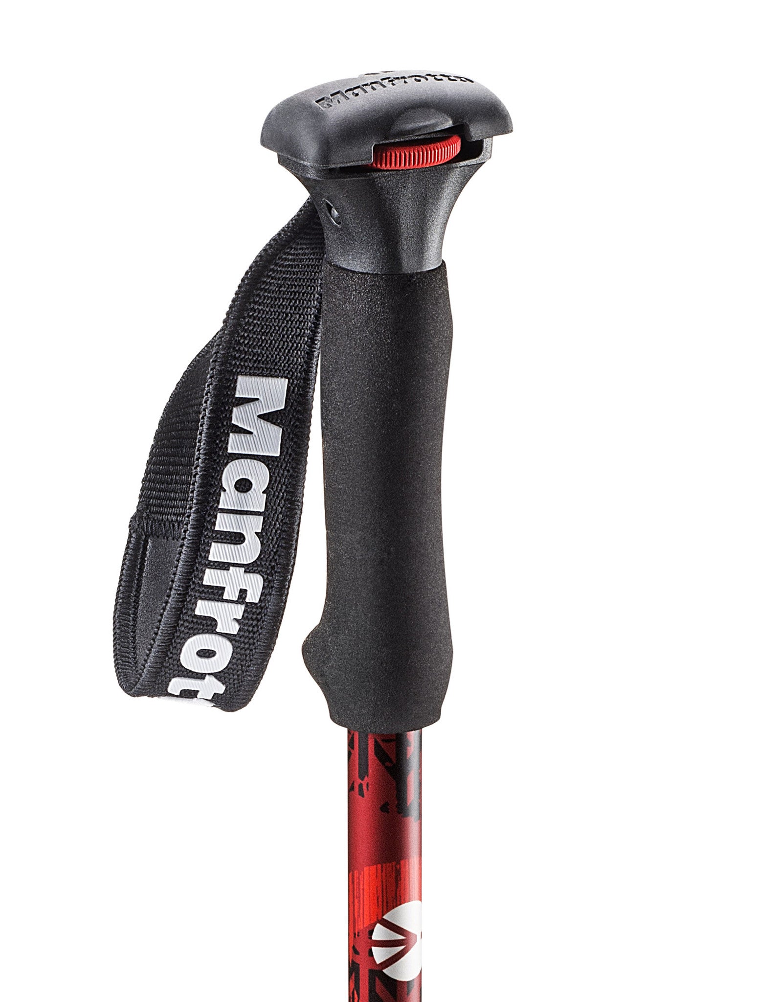 Manfrotto MMOFFROADR Red Walking Sticks -, tripods photo monopods, Manfrotto - Pictureline - 4