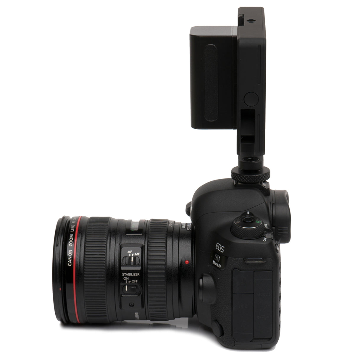 SmallHD FOCUS 5” Touchscreen Sony Bundle with NP-FW50