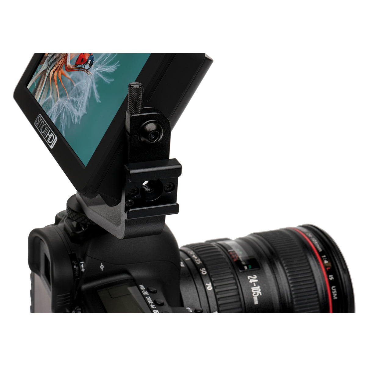 SmallHD FOCUS 5” Touchscreen Sony Bundle with NP-FW50