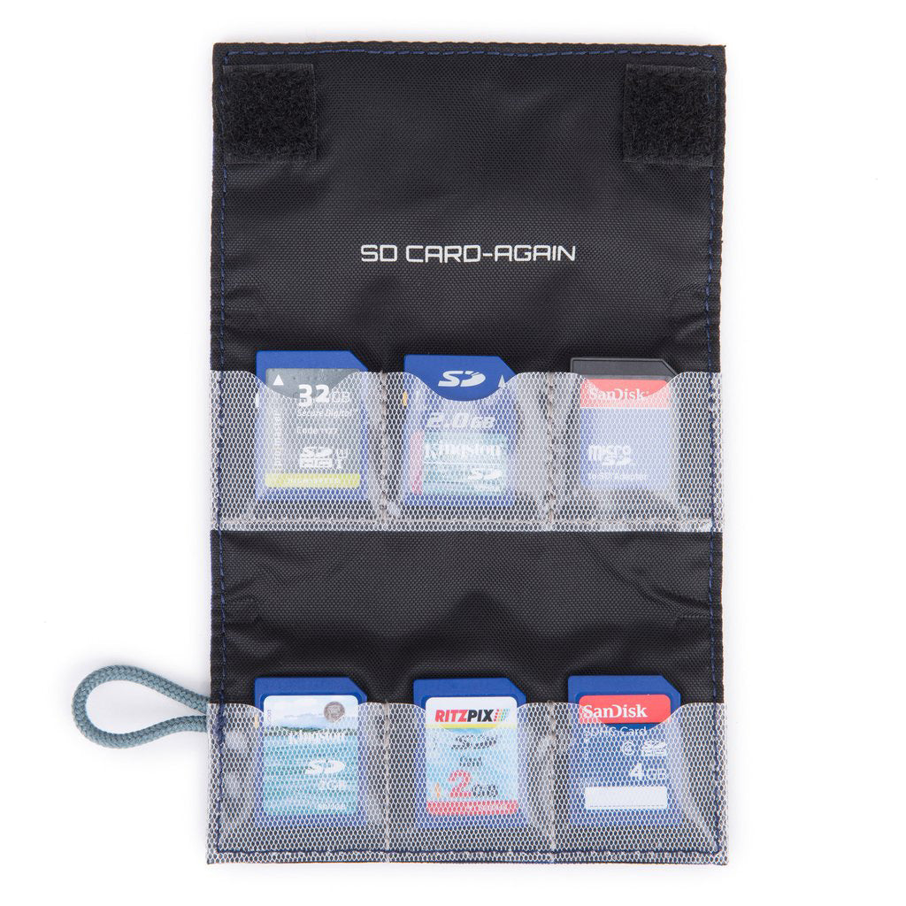 MindShift Gear Card-Again SD Wallet