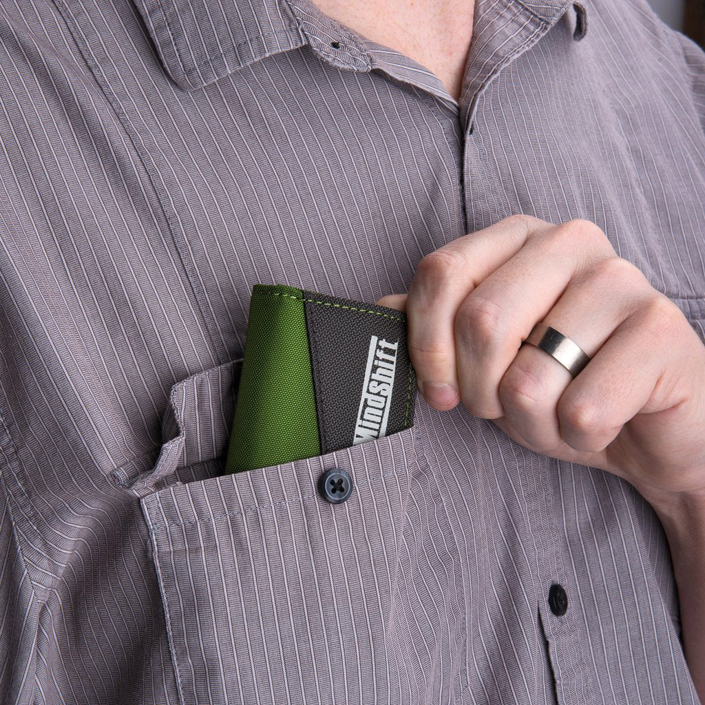 MindShift Gear Card-Again SD Wallet