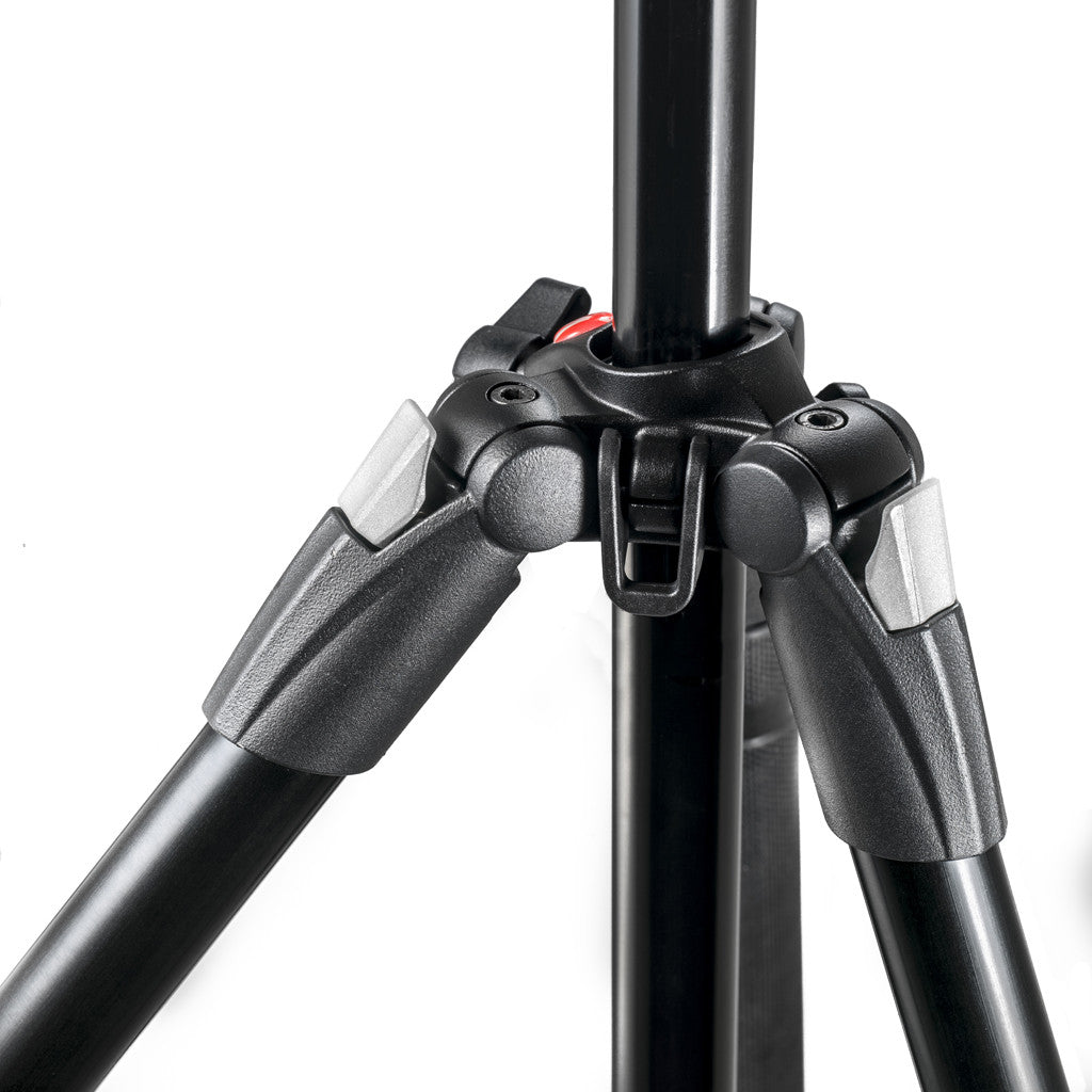 Manfrotto MK290XTA3-2WUS Tripod w/2-Way Head, tripods photo tripods, Manfrotto - Pictureline - 3