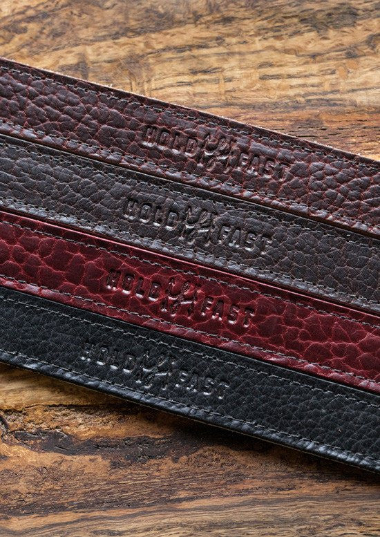 HoldFast Maven American Bison 46” Strap (Black Cherry), camera straps, HoldFast - Pictureline - 3