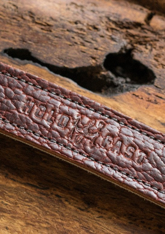 HoldFast Maven American Bison 46” Strap (Peanut), camera straps, HoldFast - Pictureline - 4