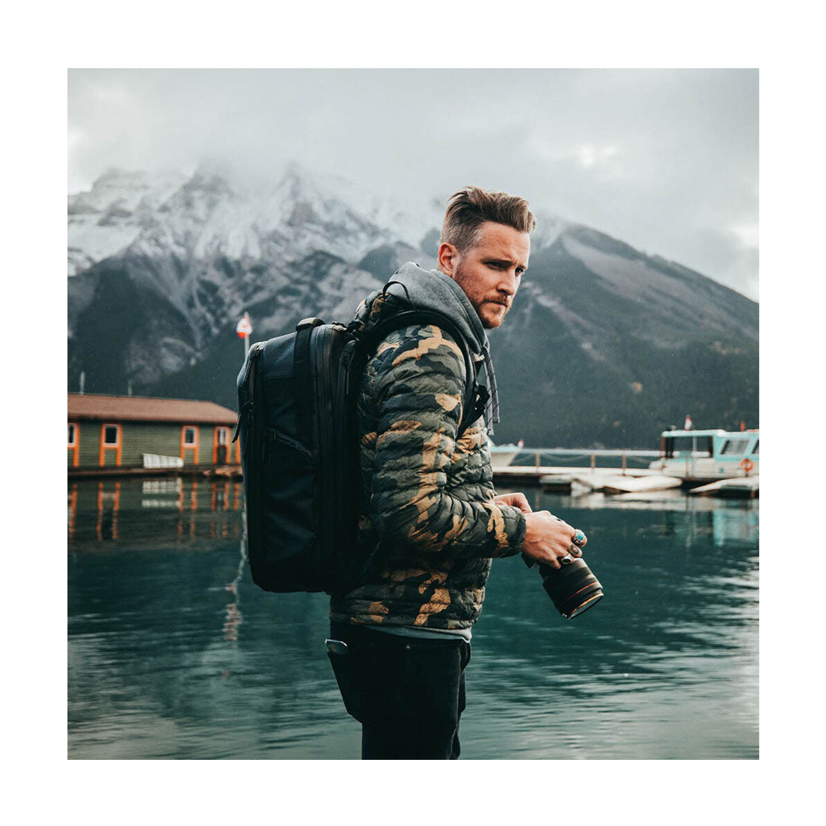 Nomatic McKinnon Camera Backpack 35L