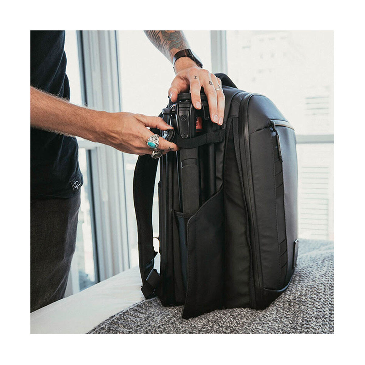 Nomatic McKinnon Camera Backpack 35L