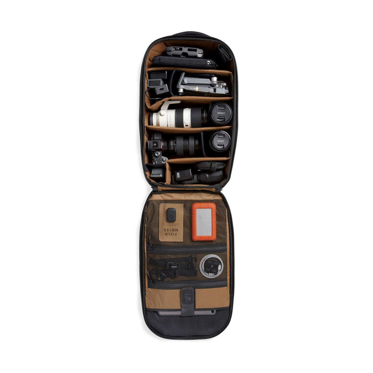 image_note Example Load Out