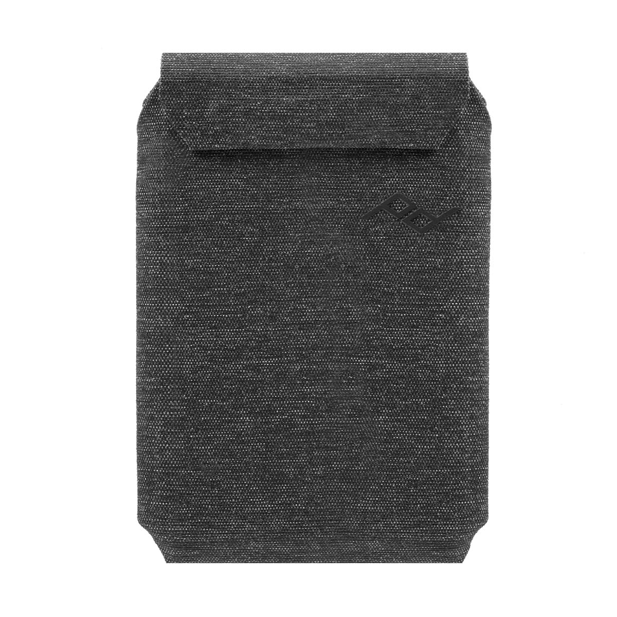 Peak Design Mobile Wallet Slim - Charcoal
