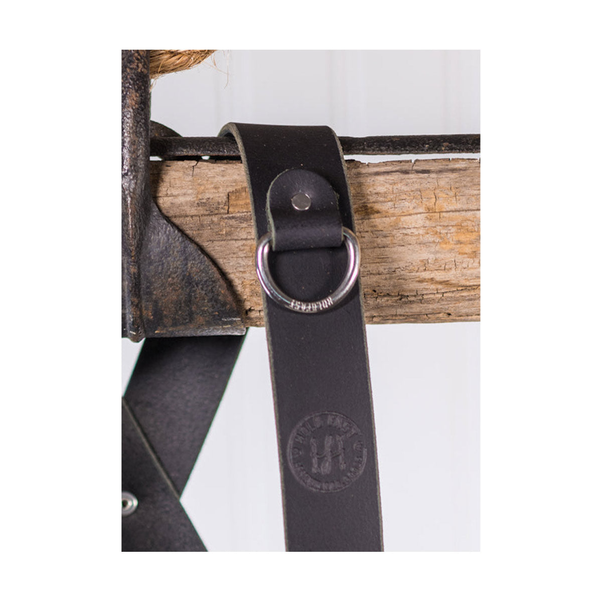 HoldFast Money Maker Large Strap (Water Buffalo Black)