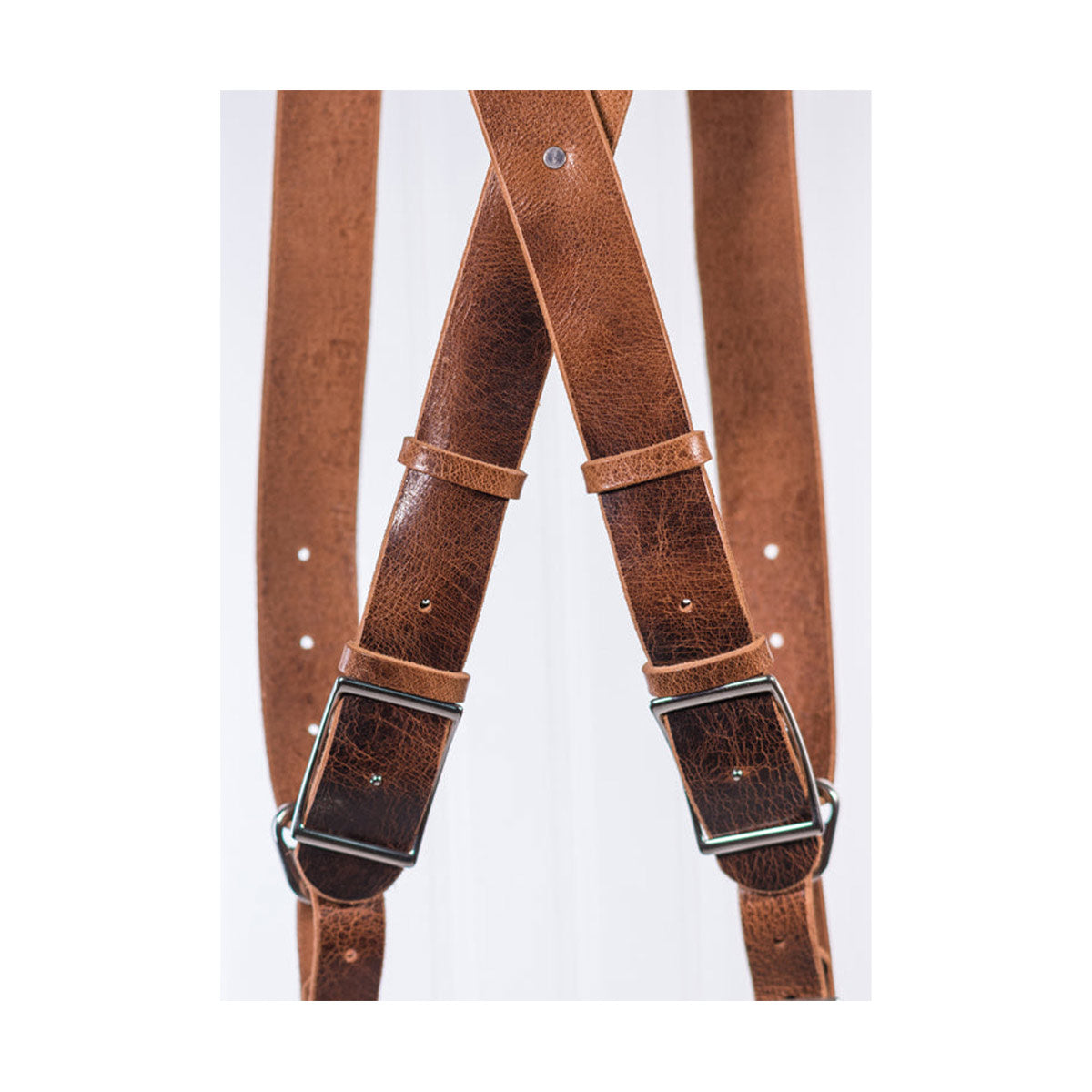 HoldFast Money Maker Small Strap (Water Buffalo Tan)