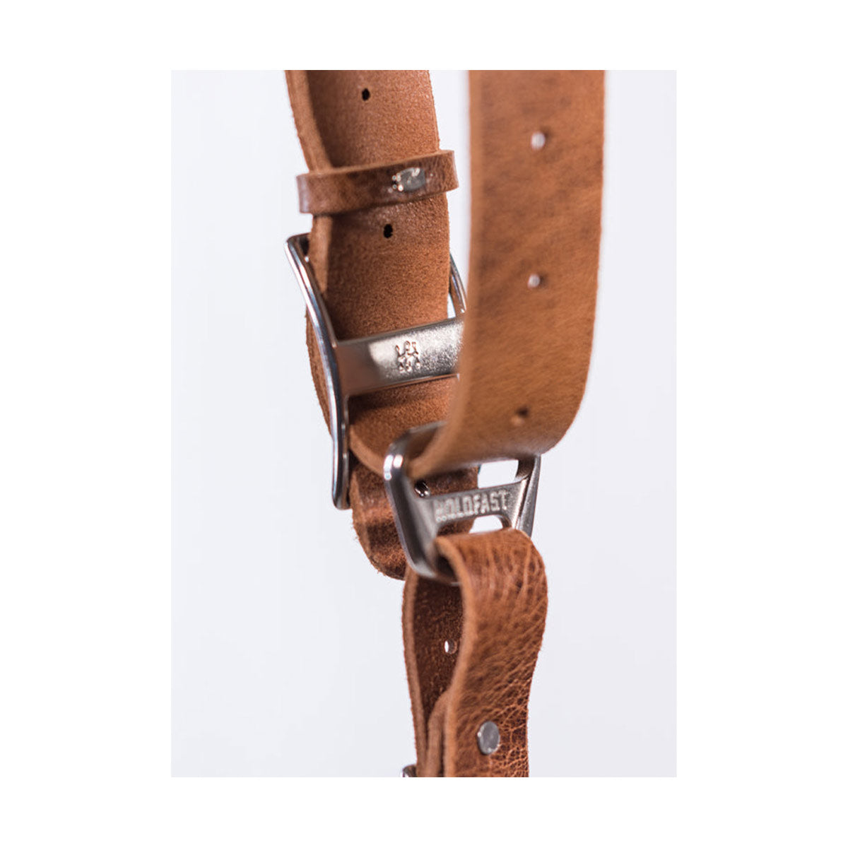 HoldFast Money Maker Small Strap (Water Buffalo Tan)