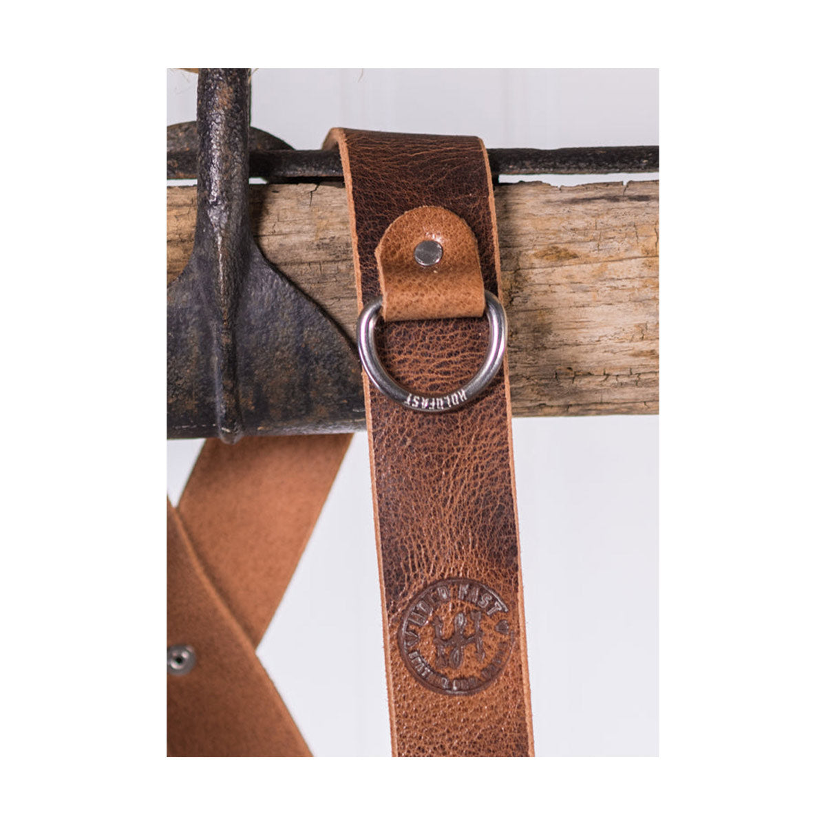 HoldFast Money Maker Small Strap (Water Buffalo Tan)
