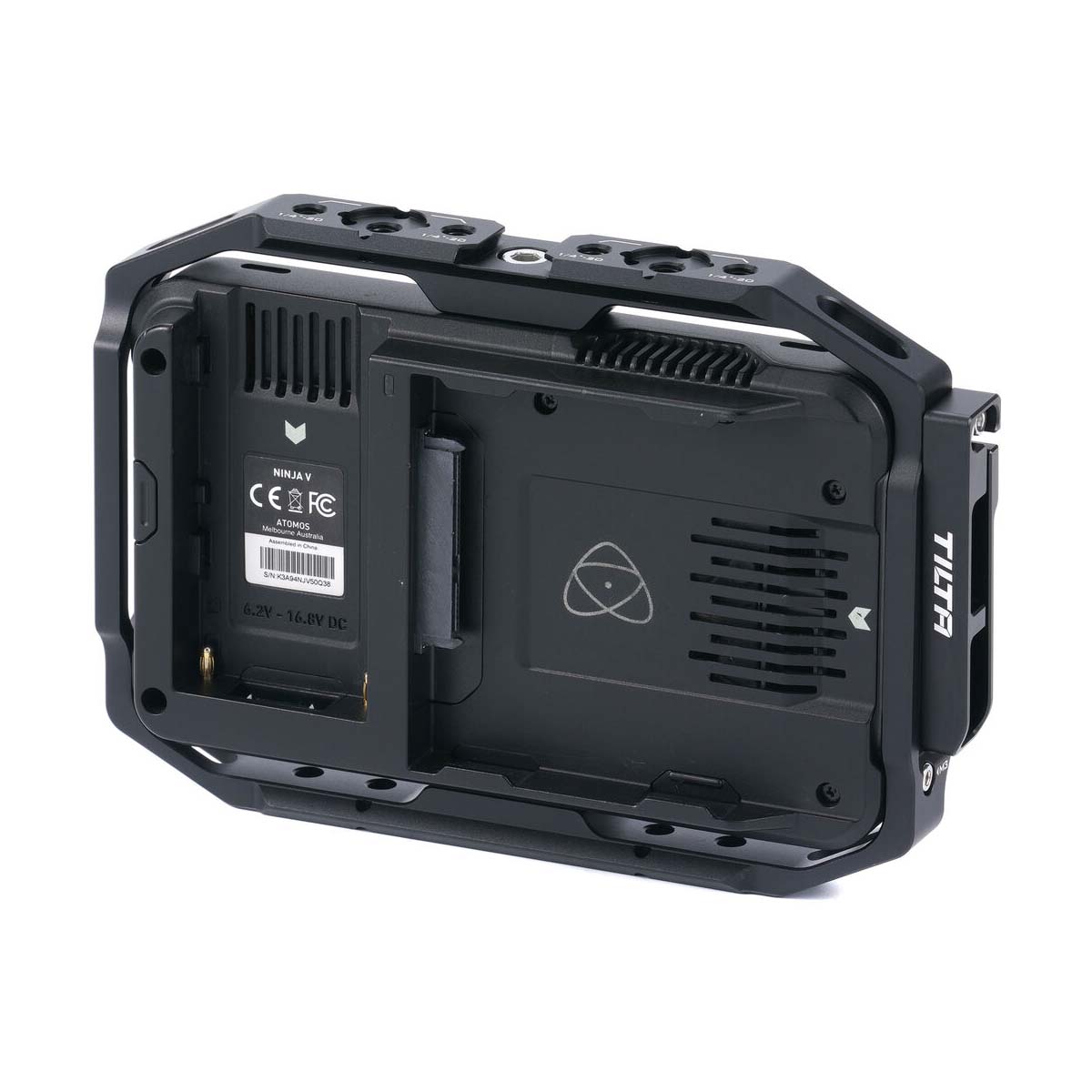 image_note Monitor sold separately