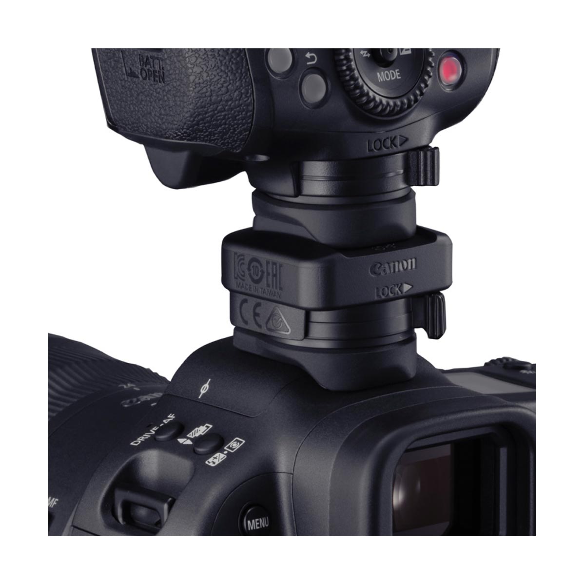 Canon Multi-Function Shoe Adapter AD-E1