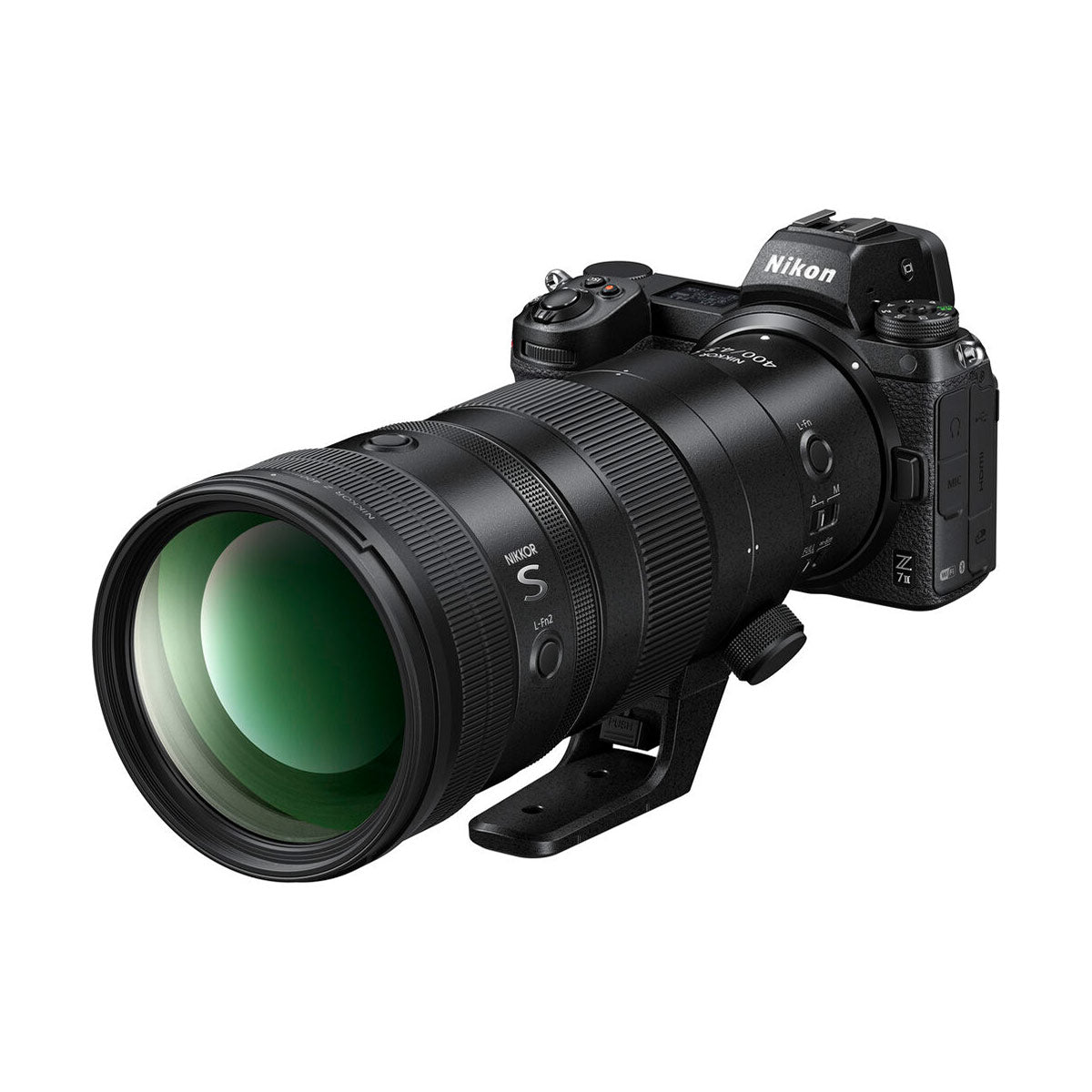 Nikon NIKKOR Z 400mm f/4.5 VR S Lens