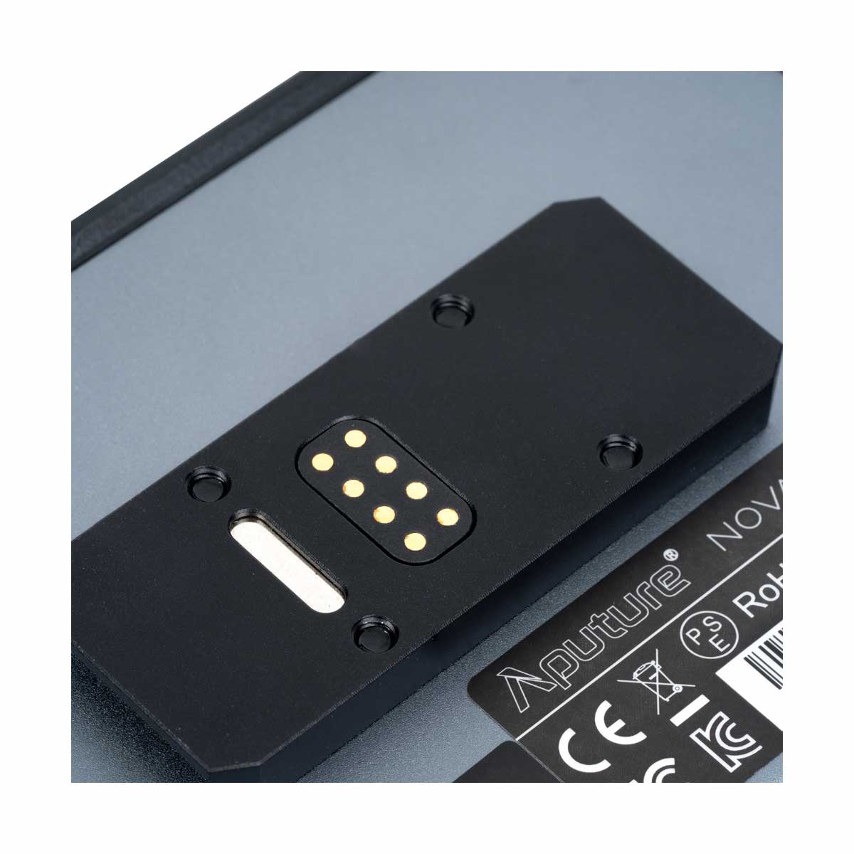 Aputure NOVA P600C RGBWW LED Soft Light Panel Kit *OPEN BOX*