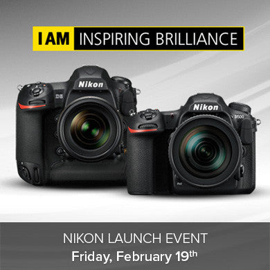 Nikon D5/D500 Launch Party (February 19th), events - past, pictureline - Pictureline