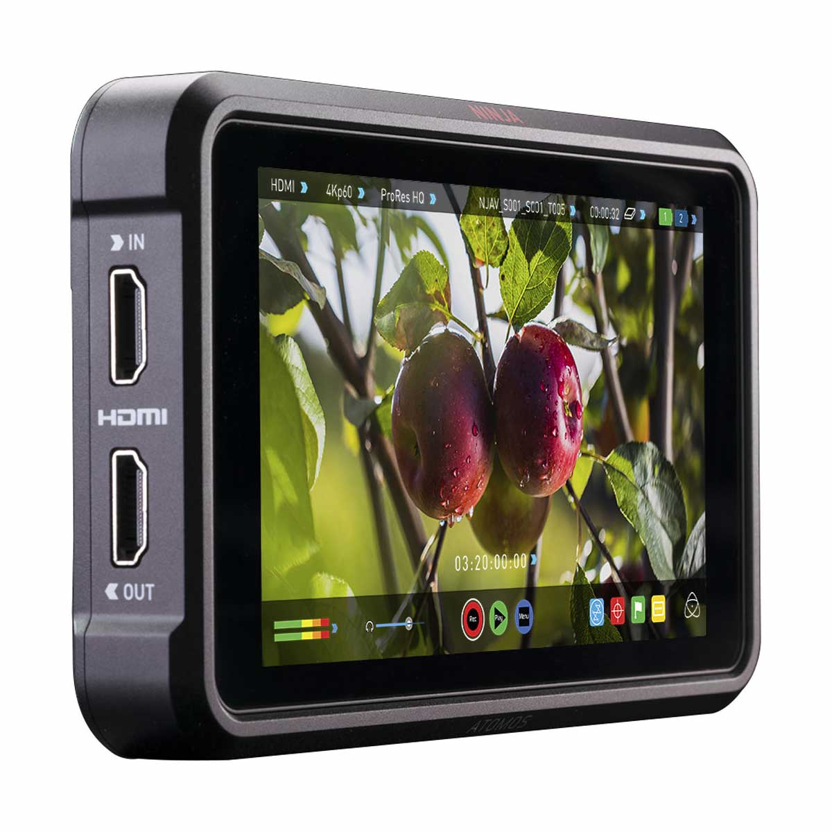 Atomos Ninja V Thin 5” 4K HDMI Recording Monitor *OPEN BOX*