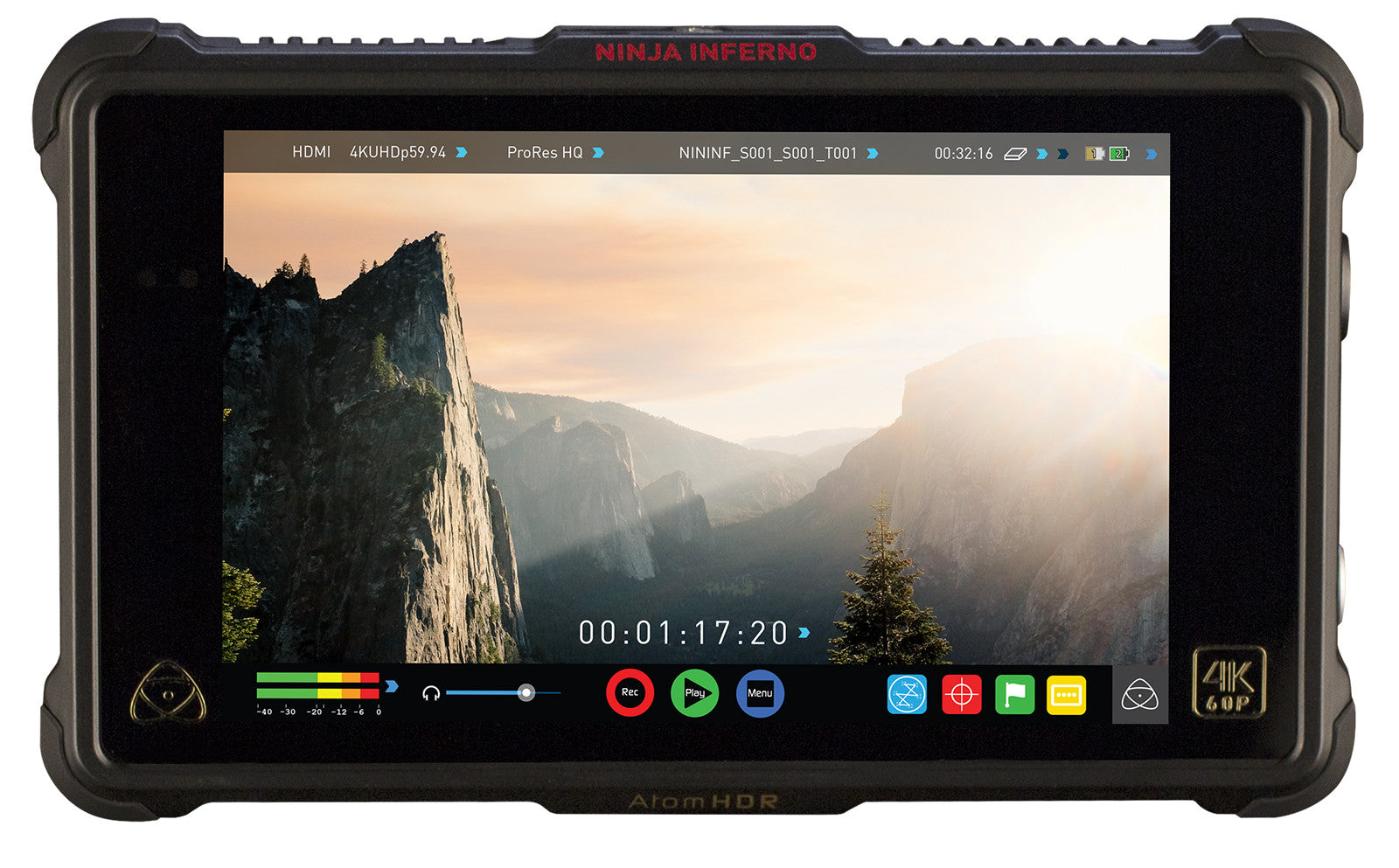 Atomos Ninja Inferno 4K Recorder