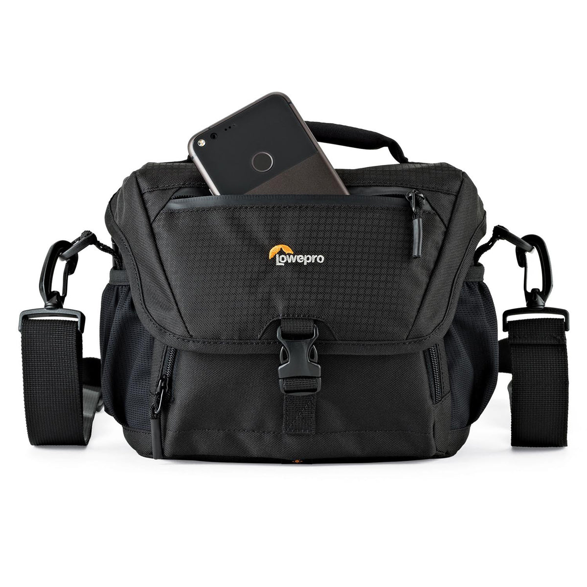 Lowepro Nova SH 160 AW II Camera Shoulder Bag (Black)