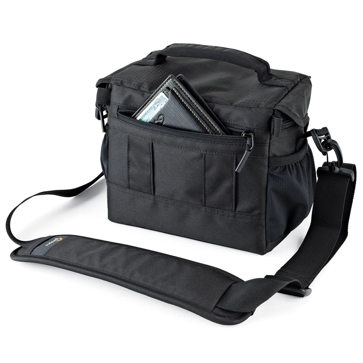 Lowepro Nova SH 160 AW II Camera Shoulder Bag (Black)